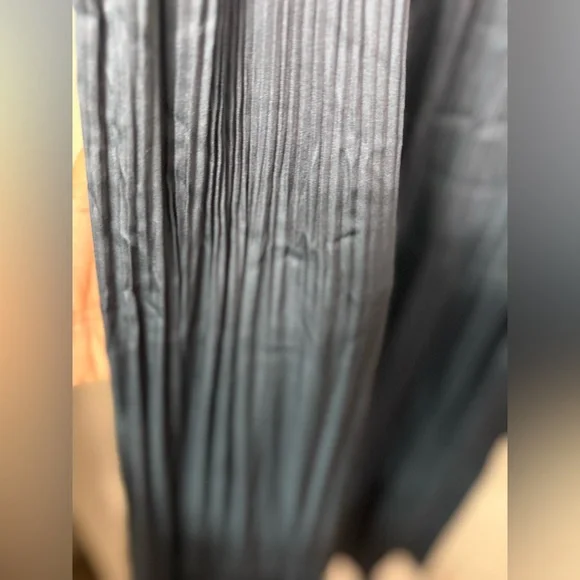 Current Air Navy Blue Maxi Dress NWT- XL - Picture 7 of 7